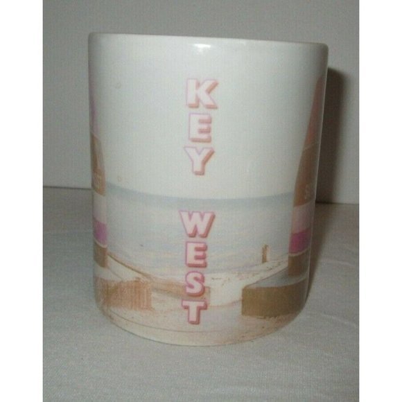 Key West coffee Mug Southern Most Point of the United states - Picture 3 of 9